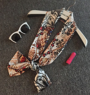 Wholesale silk woman scarf