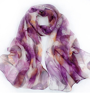 Wholesale silk scarfes