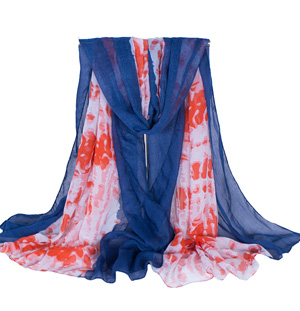 100 viscose scarf wholesale