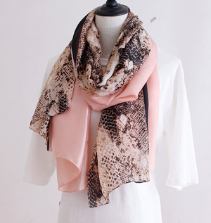 Unique scarves for women