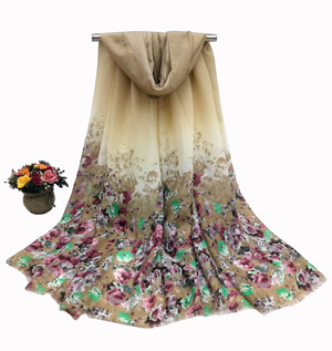 Wholesale scarves ladies