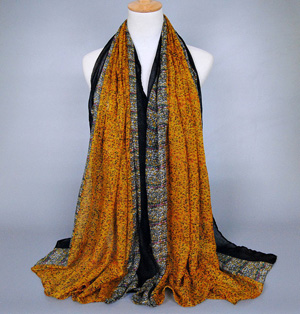Ladies head scarves