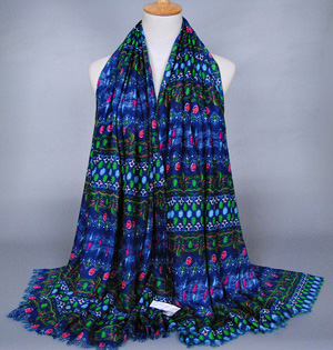 Bohemia cotton scarf wholesale