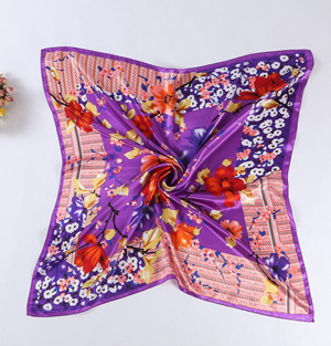 Wholesale silk headscarves