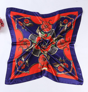 Wholesale silk scarf chain