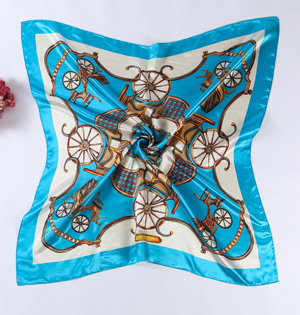 Wholesale silk scarf chain