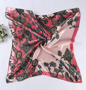 Wholesale small sillk scarf