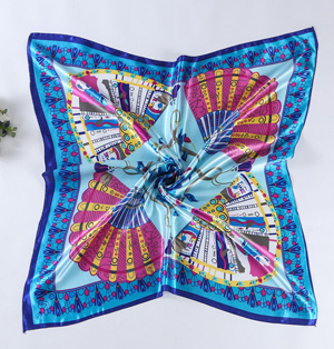 Wholesale knitted silk ties