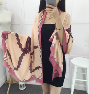 Wholesale fashion scarfs