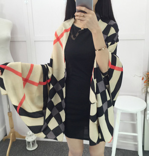 Women tartan scarves wholesale