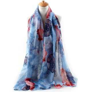 Viscose scarf sale
