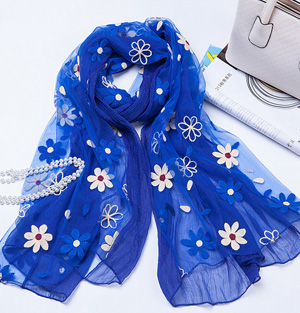 Wholesale womens chiffon scarves