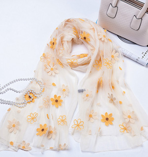 Wholesale womens chiffon scarves