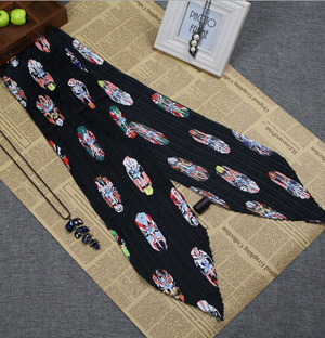 Wholesale satin scarf