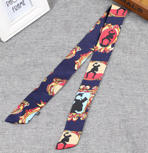 Wholesale small silk scarves
