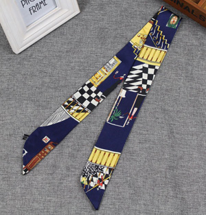Wholesale small silk scarves
