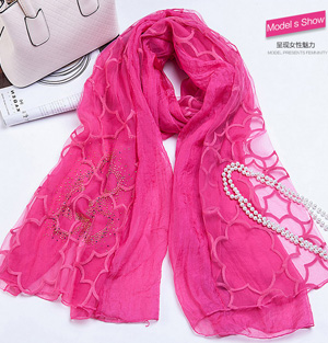 Wholesale infinity scarves