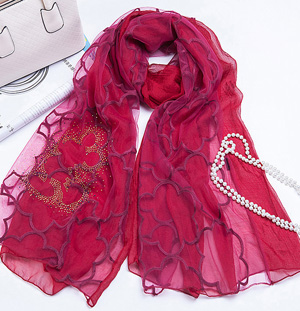 Wholesale infinity scarves