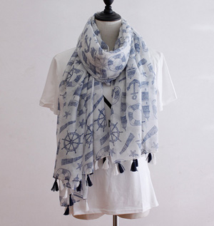 Korean silk scarf for sale