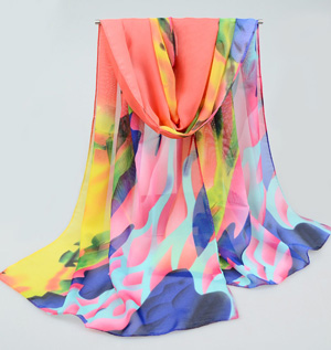 Wholesale print scarf