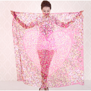 Wholesale Sunscreen beach scarves