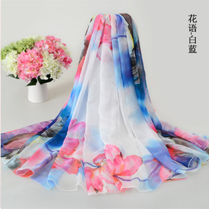 peony Wholesale beach scarves
