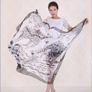 Wholesale Sunscreen beach scarves