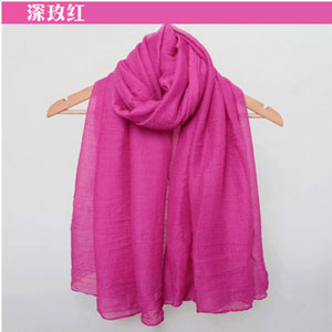 wholesale Korea fashionable Women Chiffon Scarves