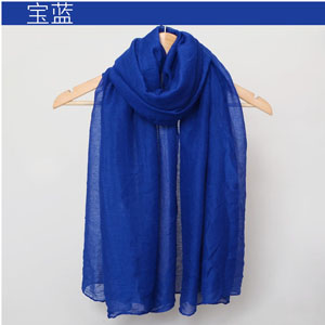 wholesale Korea fashionable Women Chiffon Scarves