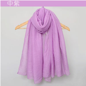 wholesale Korea fashionable Women Chiffon Scarves
