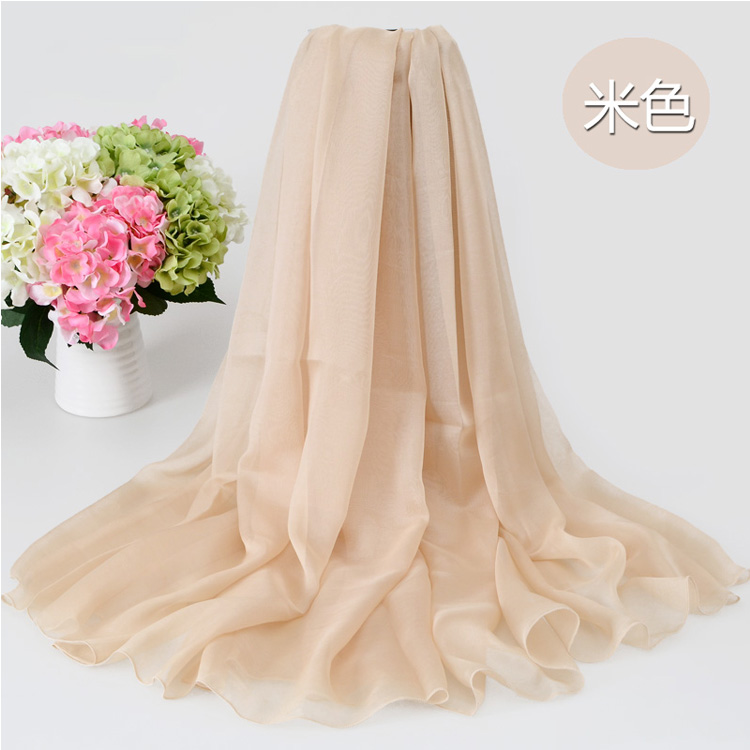 wholesale shawl Women Chiffon Scarves