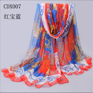 wholesale Sunscreen beach scarves