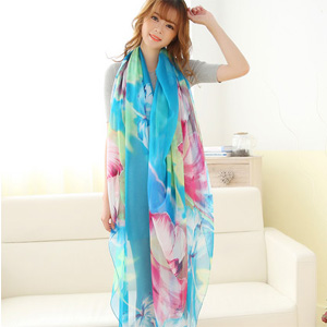 Beautiful Spain beach scarves