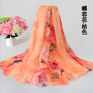 Wholesale fashionable beach scarf