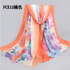 Wholesale Summer Women Pink beach scarves