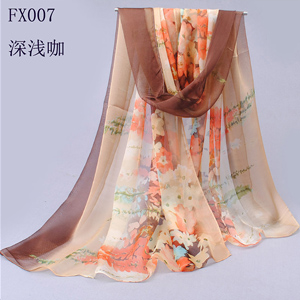Wholesale Summer Sunscreen Women beach scarves