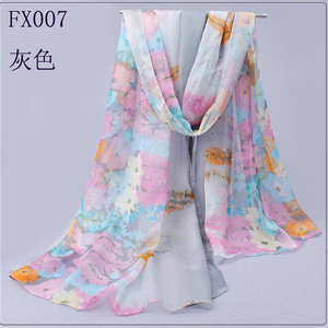 Wholesale Summer Sunscreen Women beach scarves