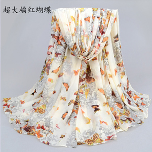 Wholesale Summer Dubai beach scarves for promotion