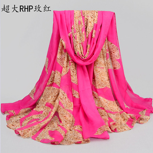 Wholesale Summer Dubai beach scarves for promotion