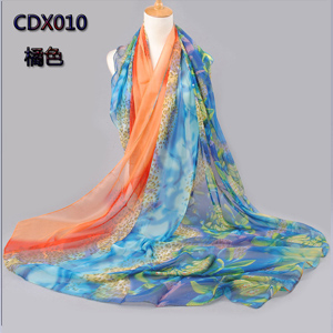 Wholesale spring women beach scarves