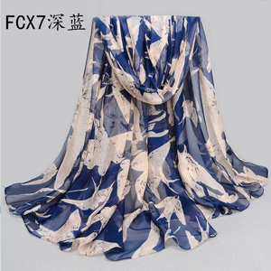 Wholesale Korea pattern beach scarves