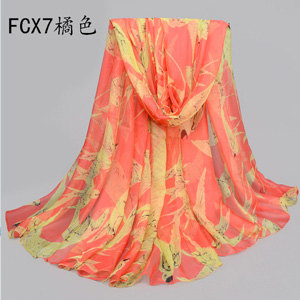Wholesale Korea pattern beach scarves