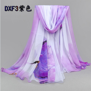 Wholesale pink women beach scarves for promotion