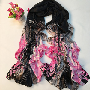Wholesale China silk scarves
