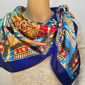 Wholesale China hot item silk scarves