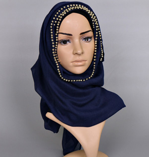 Palestinian head scarf