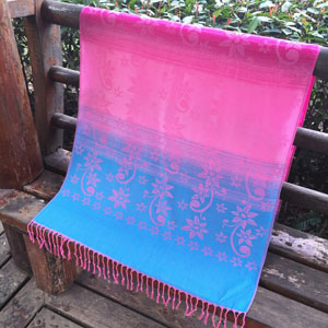 Yunnan women cotton Scarves