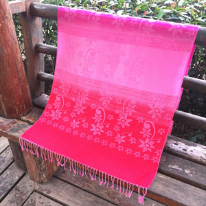 Yunnan women cotton Scarves