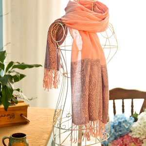 Italy Fashion wholesale women tassels scarves