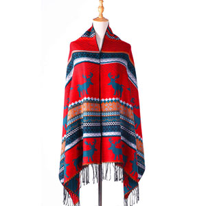 Spain style women scarves